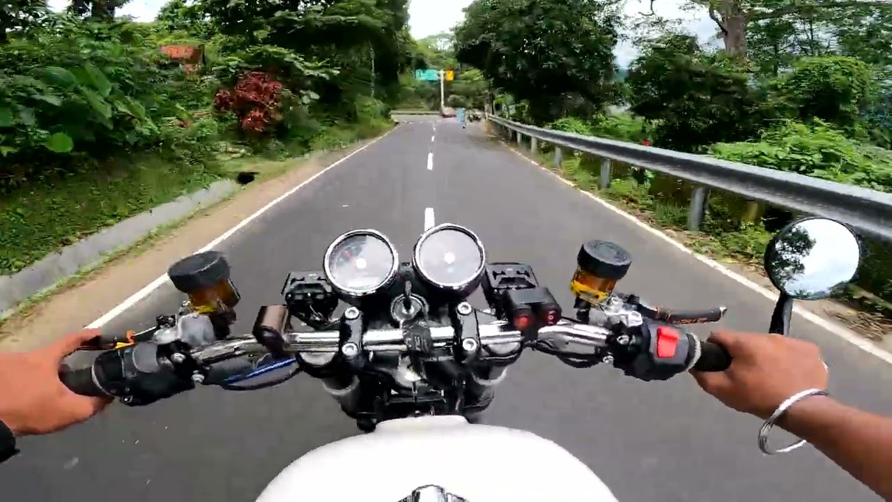 Royal Enfield Interceptor 650 Super Modified with PowerTRONIC - Biker Niladri