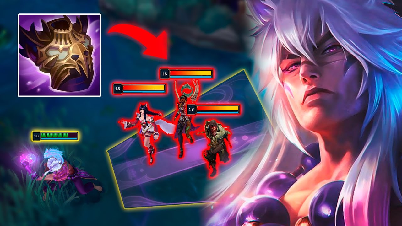 El Secreto para MAXIMIZAR el Daño de Sett! (4000 por W)