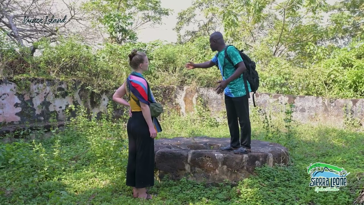 Bunce Island | Sierra Leone National Tourist Board