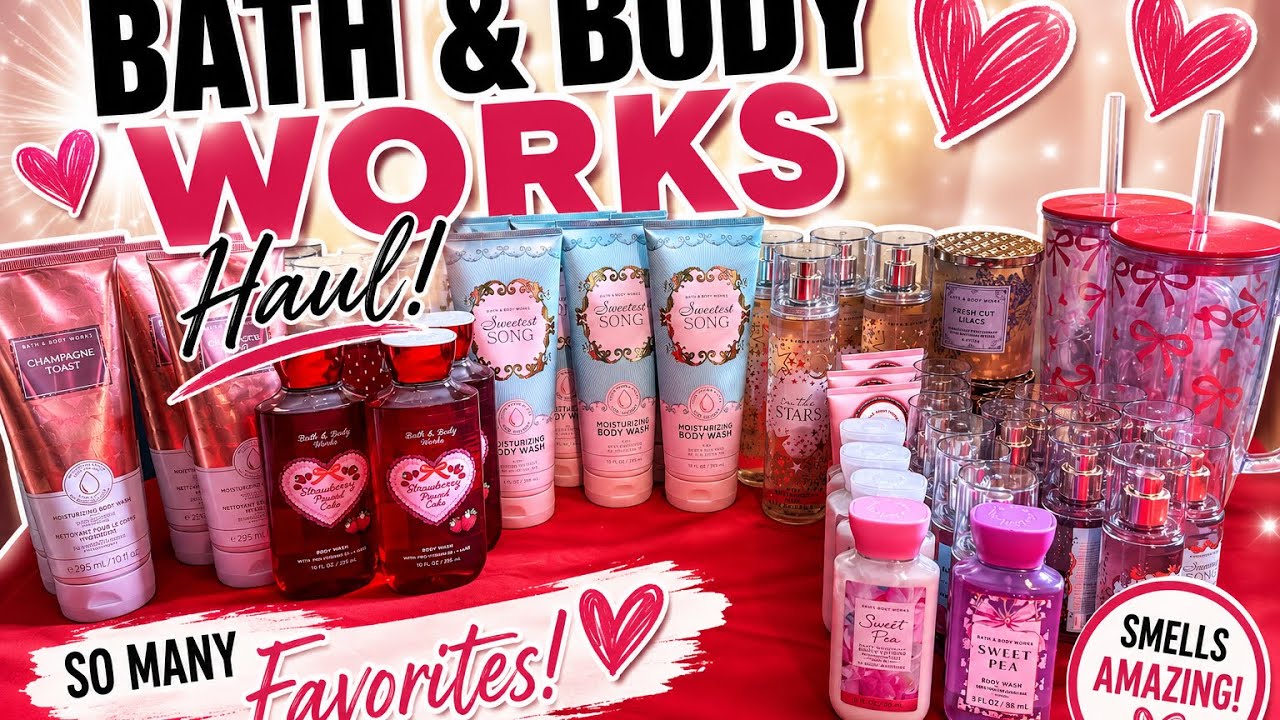 Покупки в Bath & Body Works во время отпуска&hellip;#подарок #шопинг #подарочнаякорзина