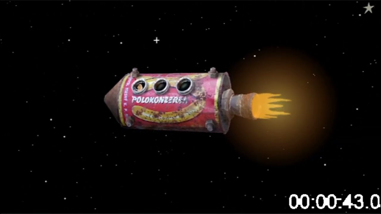 Samorost 1 2026 Speedrun 4:55.6