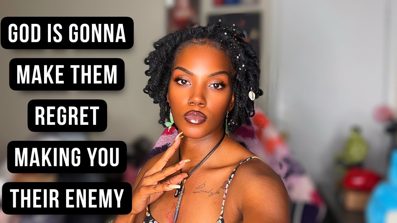 The Biggest Mistake Your Enemies Made Was Making You Their Enemy 😳👀