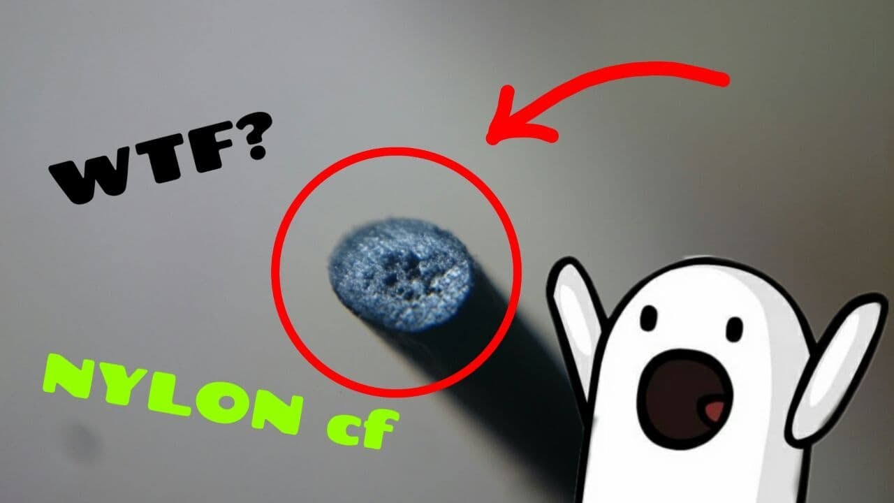 NYLON cf | сравнение NYLON и NYLON cf | plexiwire