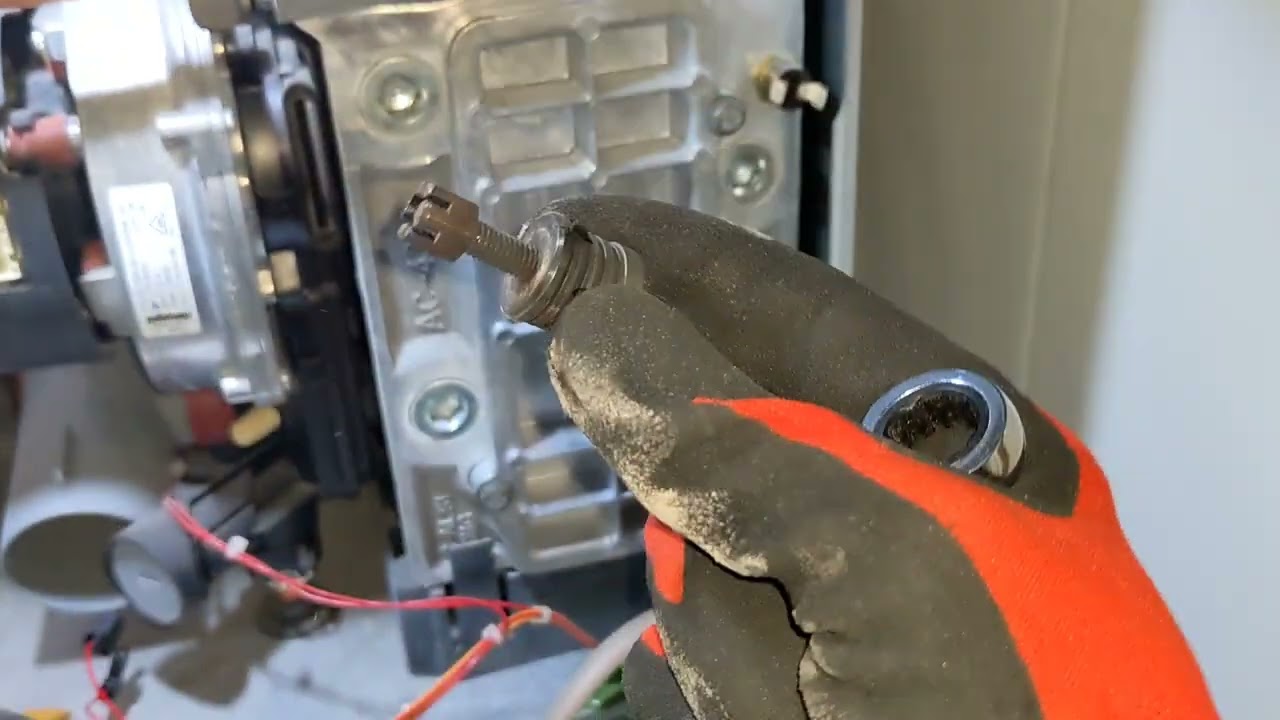 Полный сервис Worcester Bosch CDI