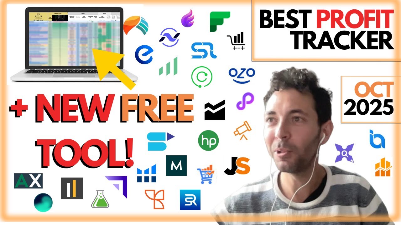 Review of 30+ Amazon Software Profit Apps + My Real Profit vs SellerBoard Review & Free Trackers