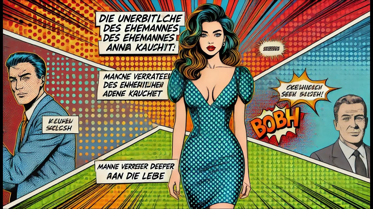 Die unerbittliche Rache des Ehemannes enth&uuml;llte eine Wahrheit: Manche Verr&auml;tereien schneiden ...