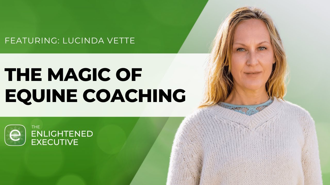 The Magic of Equine Coaching with Lucinda Vette