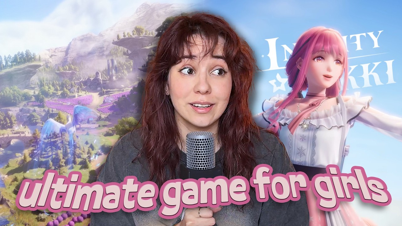 I've waited my whole life for a game like this.