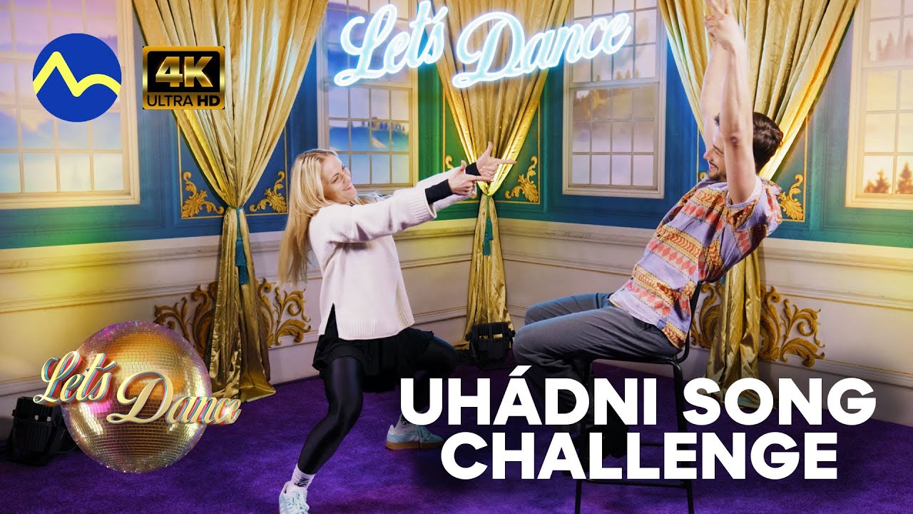 Uhádni, kto toto tancuje? #challenge #bonus | Let's Dance 2024