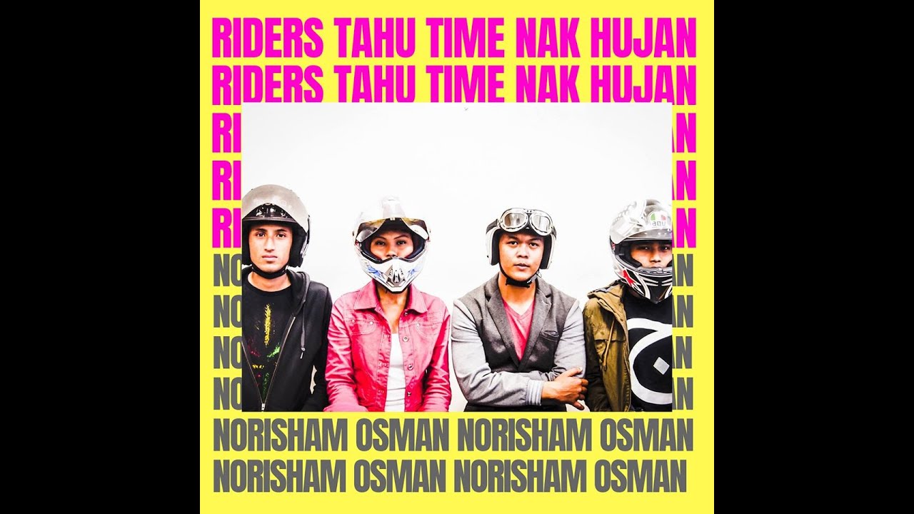 RUMAH'S SOLIDARITY PROJECT (MONOLOGUE #9: RIDERS TAHU TIME NAK HUJAN by NESSA ANWAR)