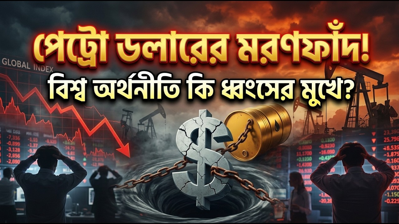 পেট্রোডলারের মরণফাঁদ!