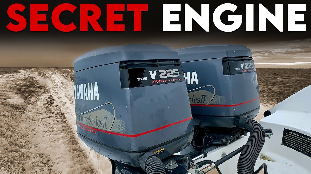 Yamaha Built the Perfect Engine... Then Made It Disappear