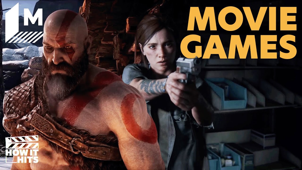 Have Video Games Become More Movie Than Game? | How It Hits