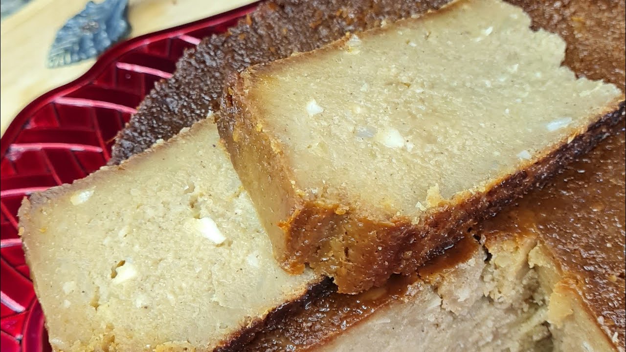 PAN DE BATATA 🍠