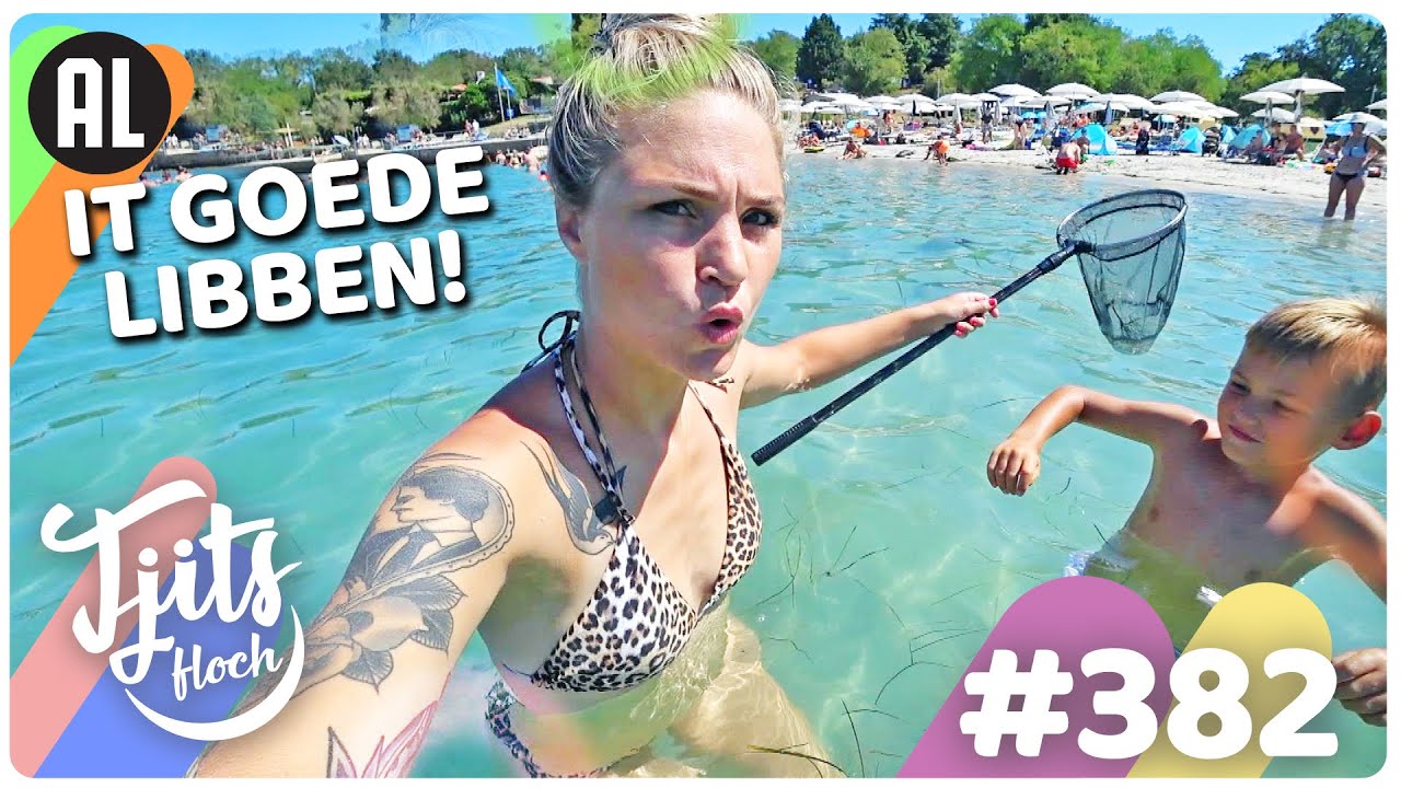 MOEDER op VAKANTIE // Tjits Vlog #382