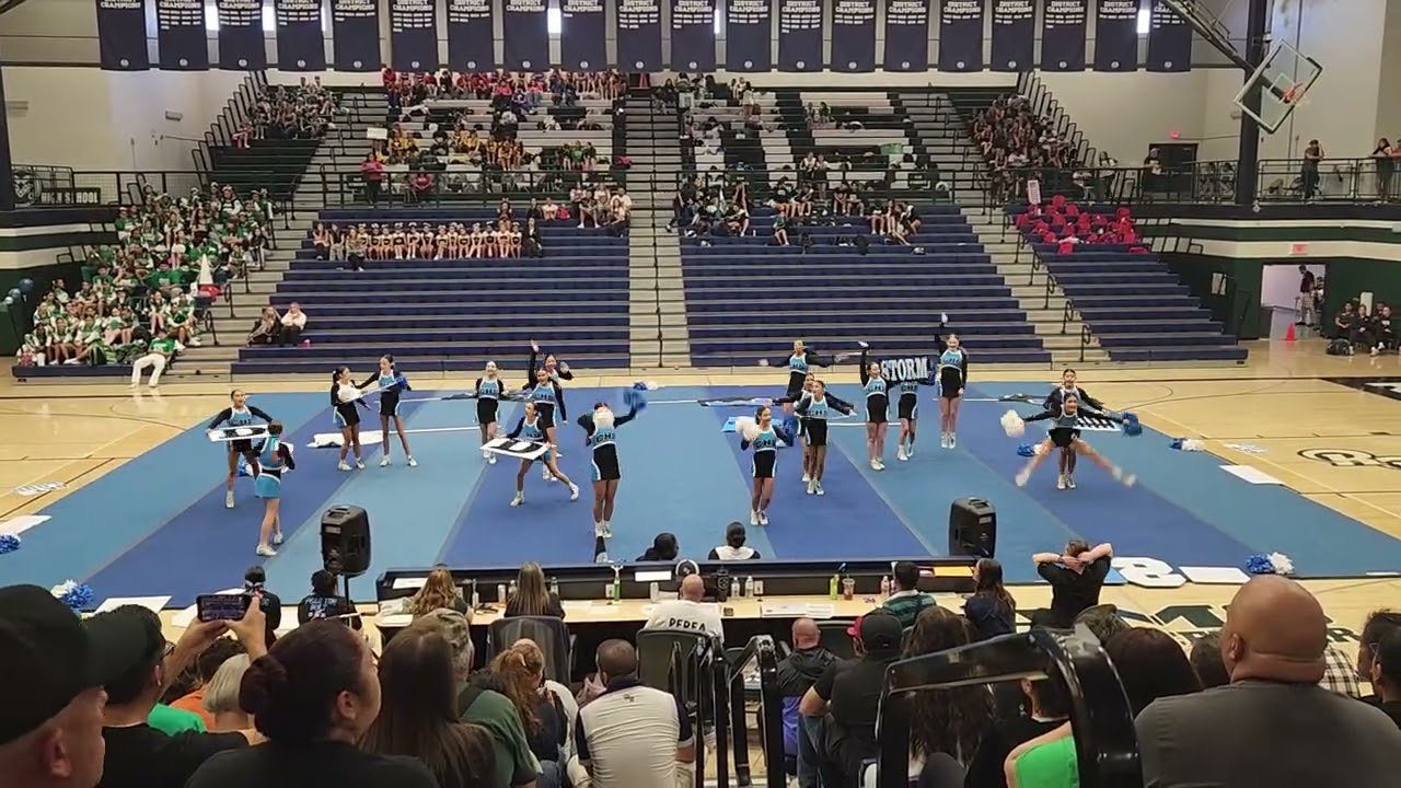Rio Rally 2025 Cleveland Varsity Cheer 