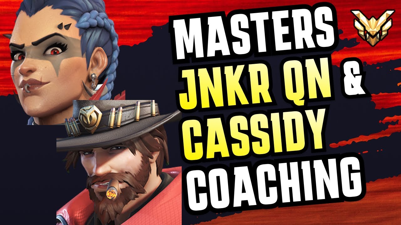 Masters Junkerqueen/Cassidy Coaching (The Flank Fisher)