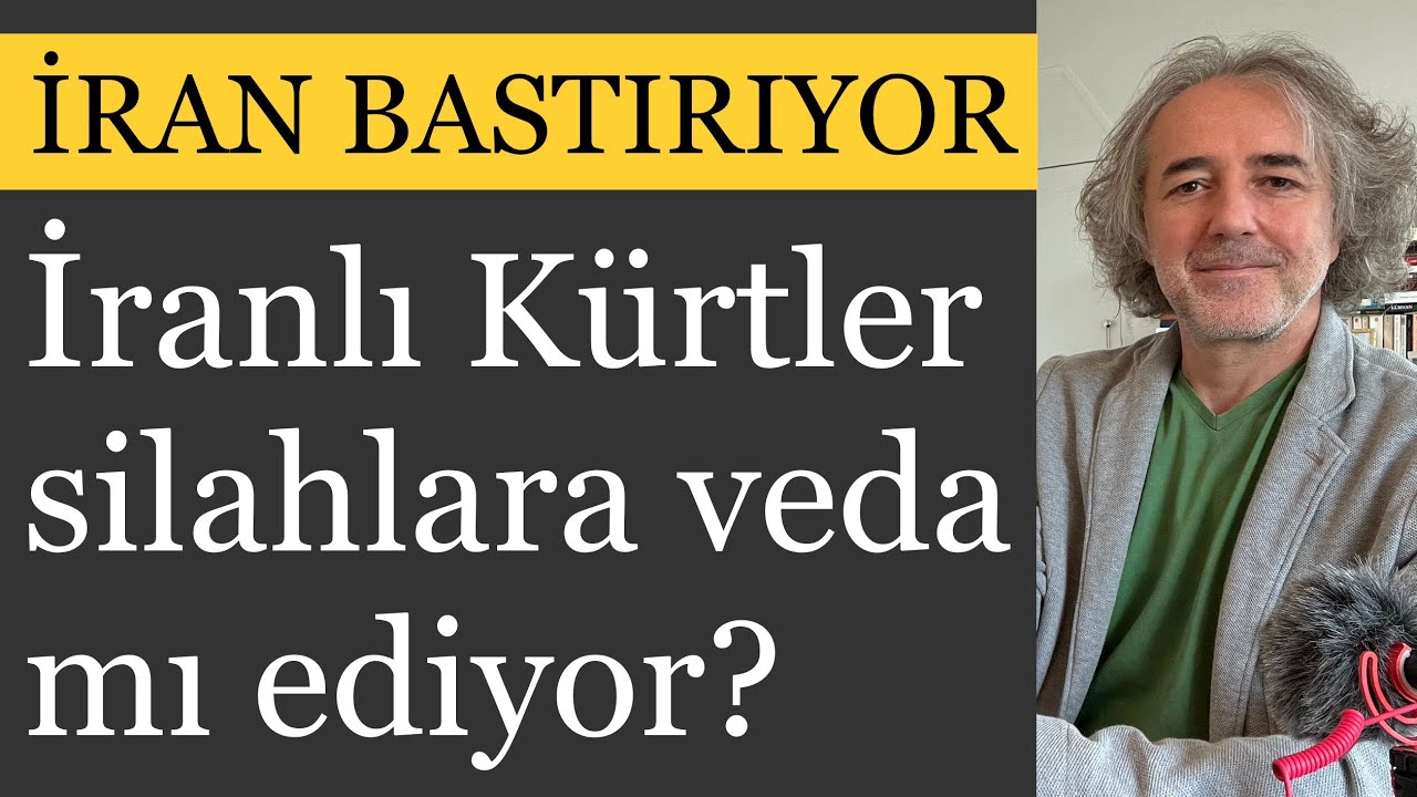 İranlı Kürtler silahsızlandırılıyor mu? İran’ın saldırı tehdidi ciddi mi? Kamplarda durum ne?