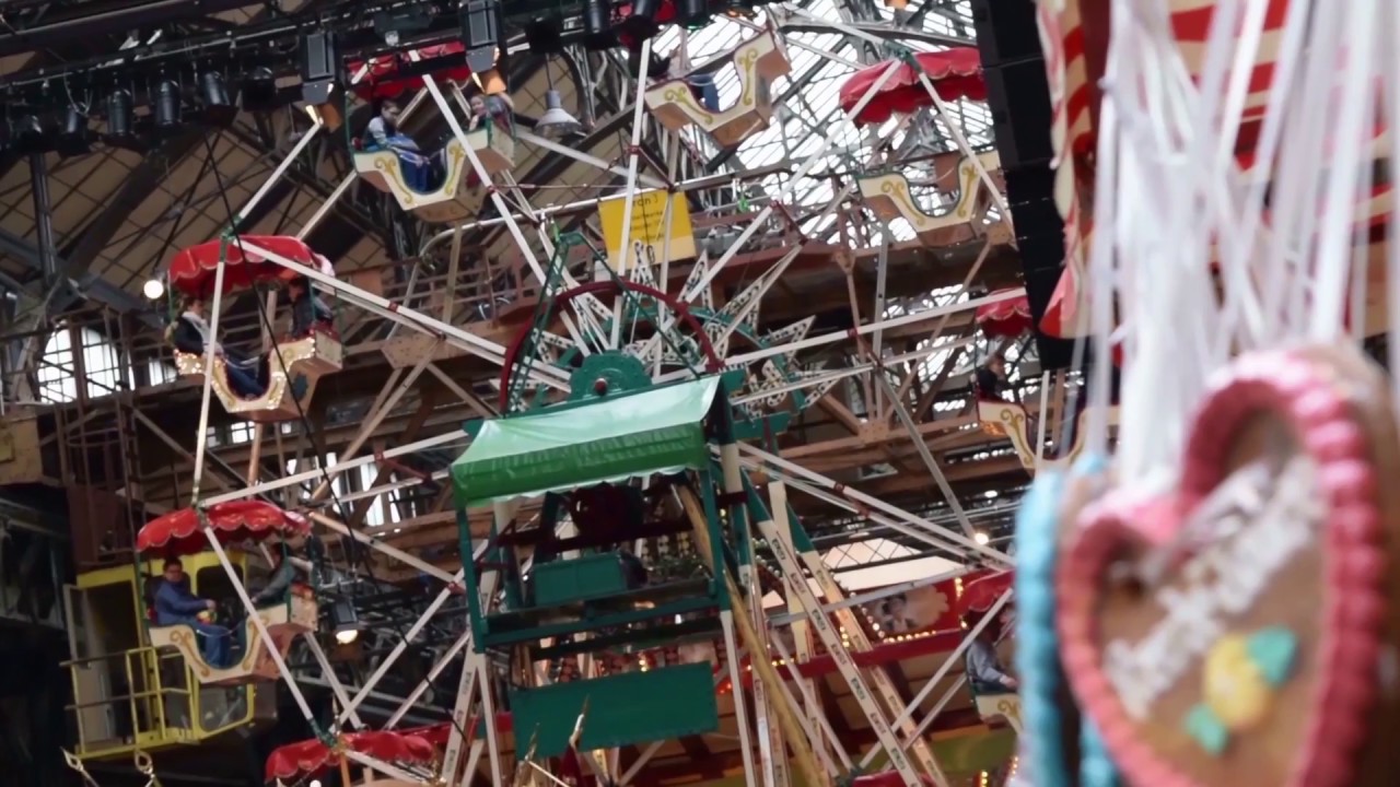 Historischer Jahrmarkt in Bochum - Impressionen