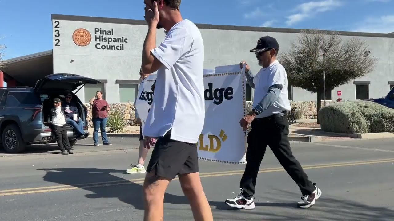 2026 Coolidge Cotton Day Parade