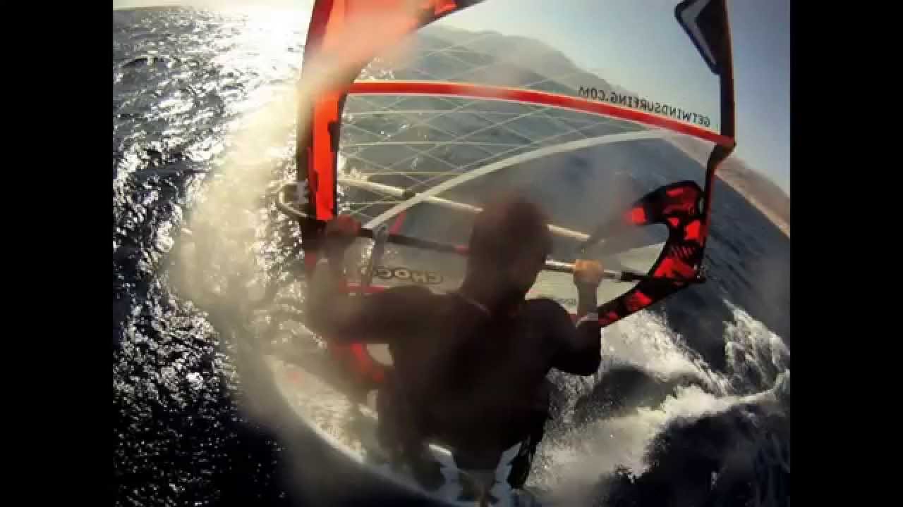 How to forward loop. Flat water.