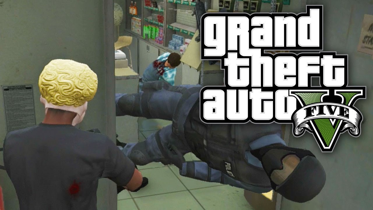 GTA 5 THUG LIFE #65 - THE PURGE! (GTA V Online)