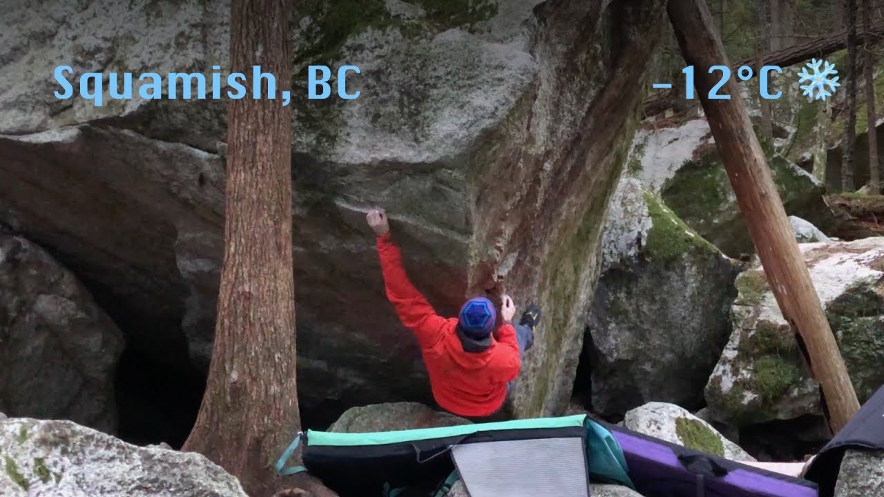 Anubis V7 — Boulder Breakdown
