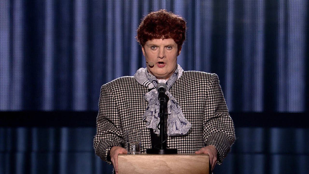 Olga Borys jako Stanisława Celińska - Twoja Twarz Brzmi Znajomo