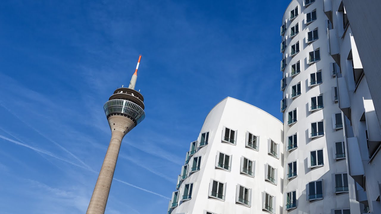 Westdeutschland Düsseldorf (Western Germany)