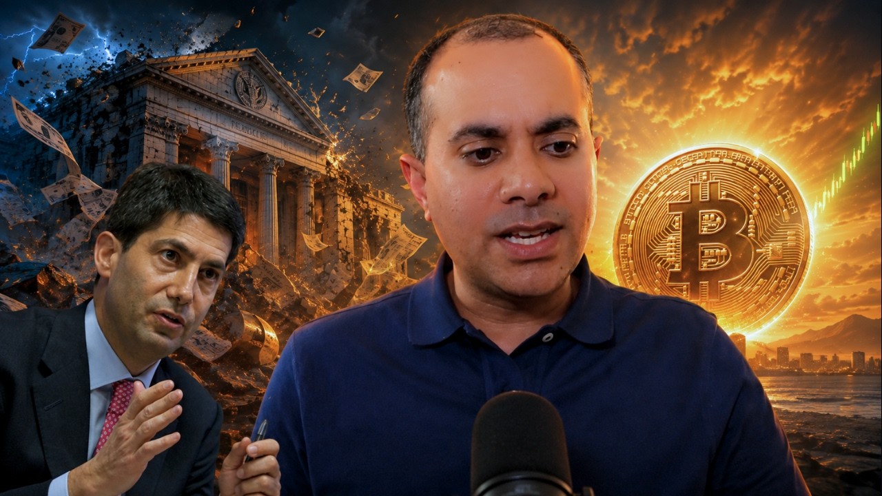 Bitcoin Just Failed Three Times