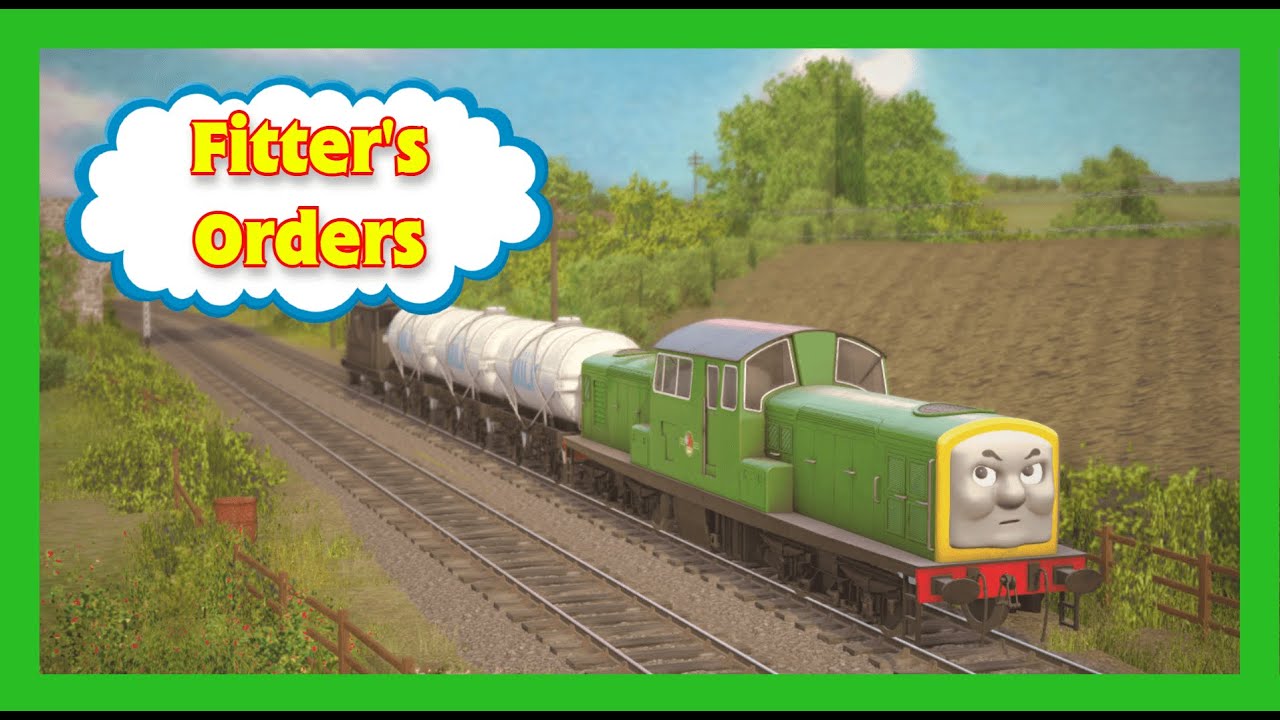 Fitters Orders adaptation