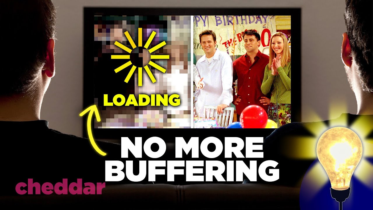 Изобретение, сделавшее возможным потоковое видео — момент озарения