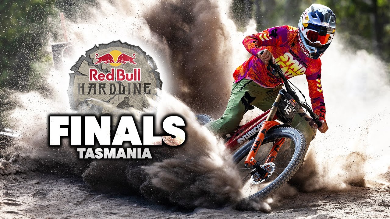 Red Bull Hardline Tasmania FINALS 2024