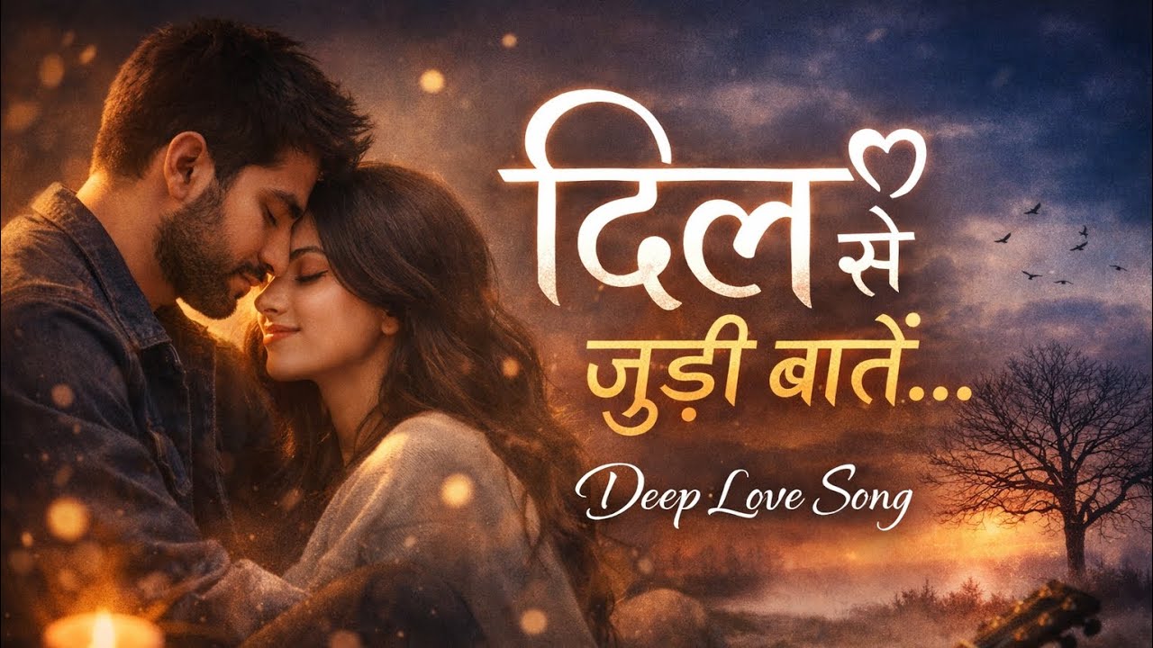 Deep Emotional Love Songs | Romantic Hindi Playlist