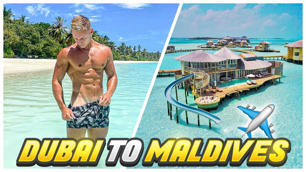 MALDIVES VLOG - KANDIMA MALDIVES