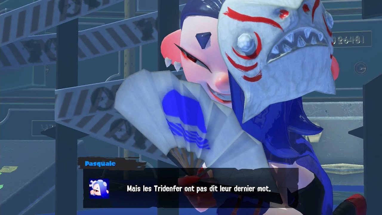 Splatoon 3 - Episode 46 : Précieuse poursuite