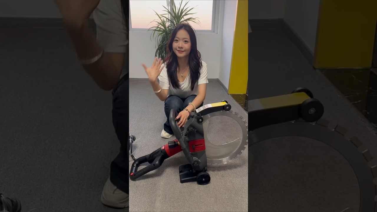 Wall Cutter for Concrete Demolition | Efficient Wall Cutting Tools