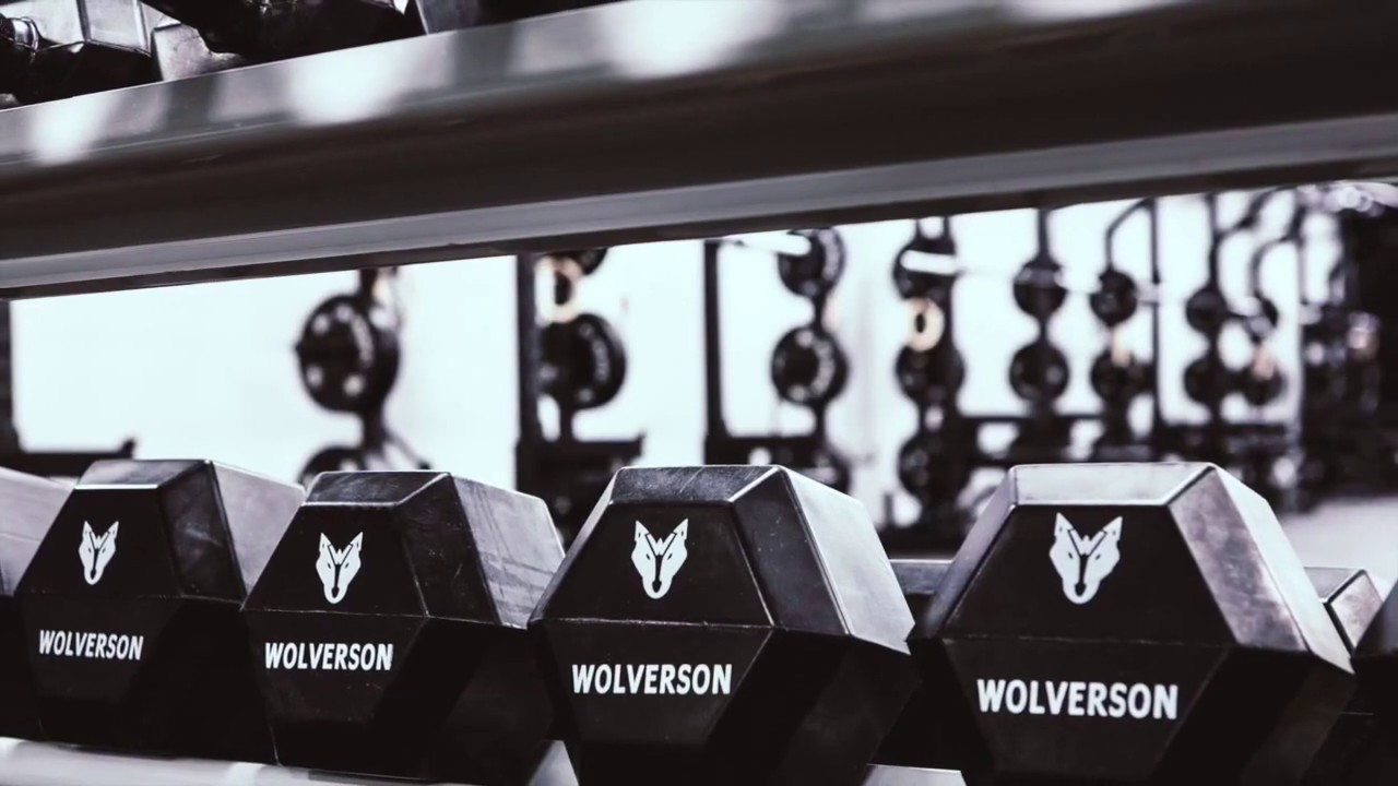 Team CC Gym - Wolverson Fitness