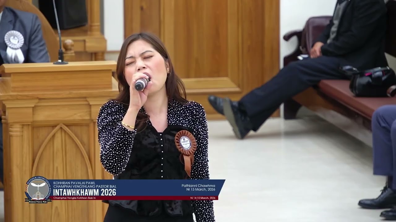 Nl. Gospel Zochhuanmawii | Champhai Vengthlang Pastor Bial KPP Intawhkhawm | Pathianni Chawhma