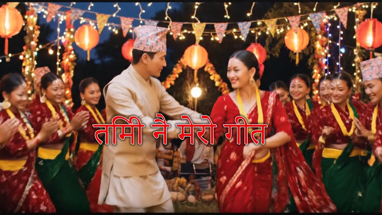 Timi nai mero geet | New Nepali Dancing Song | New Nepali Song