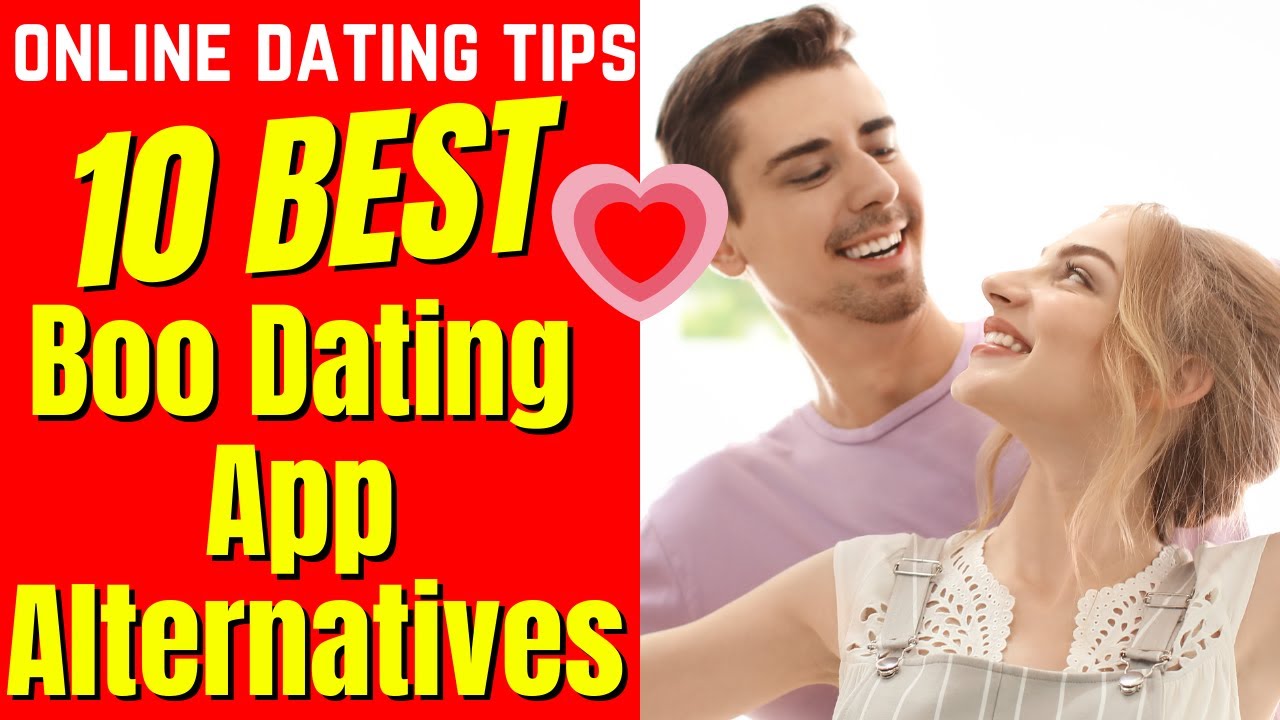 ❤️10 BEST Boo Dating App Alternatives 2024