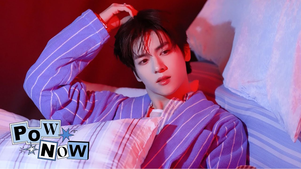 POW NOW | 'Come True' 자켓 촬영, 잠자는 숲속의 백마 탄... 잠깐 깬 왕자들🤴 (SUB)