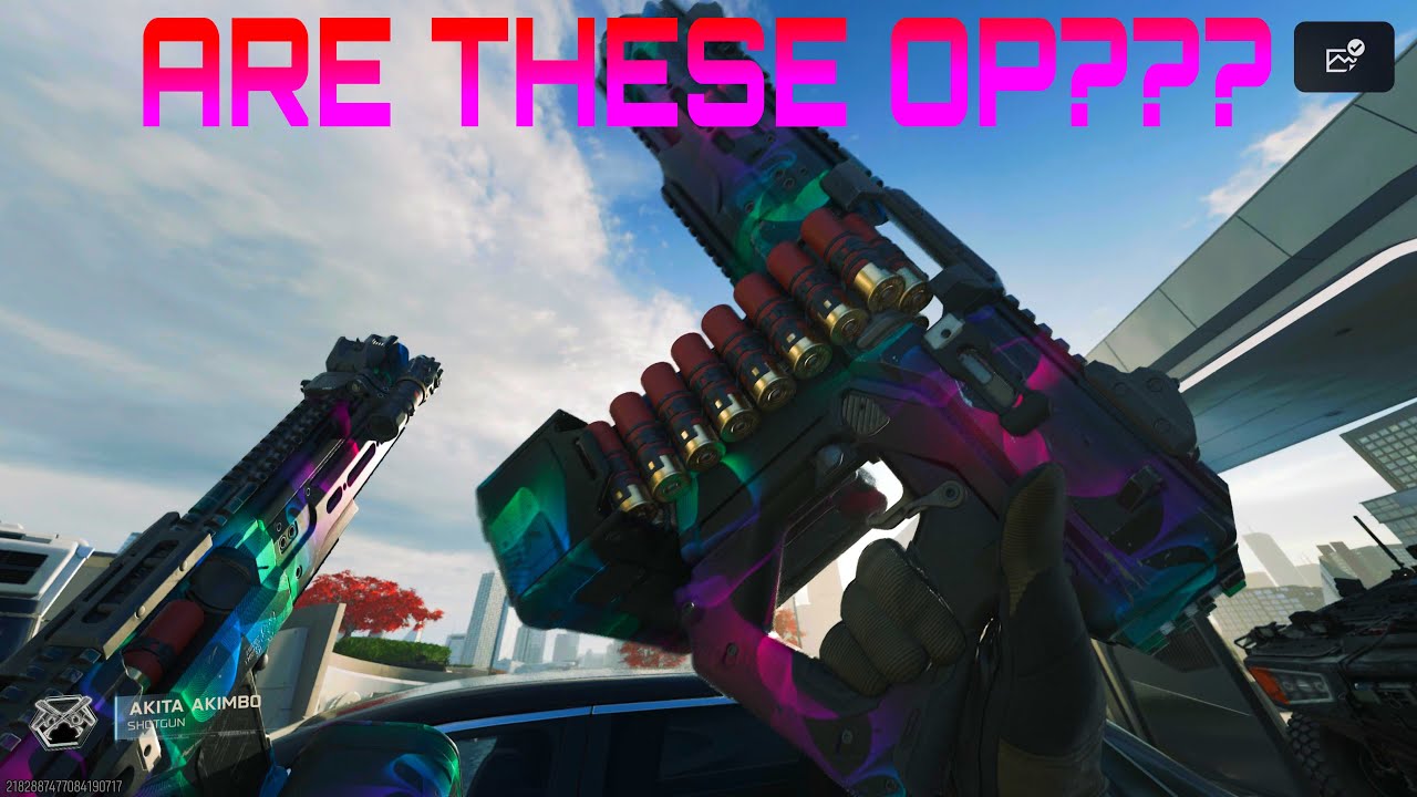 These Akitas Are OP!!!!