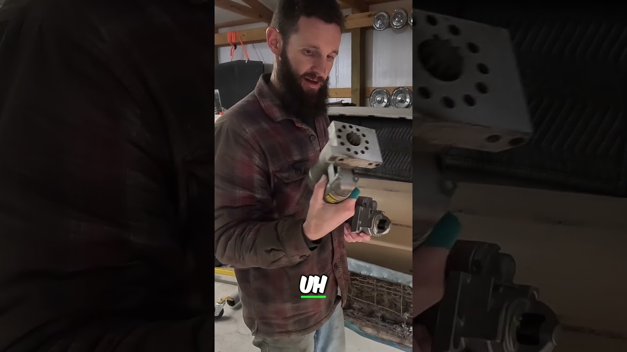 High Performance Starters | Why Mechanics HATE Them! Fitment NIGHTMARE #chevy #starter #musclecar