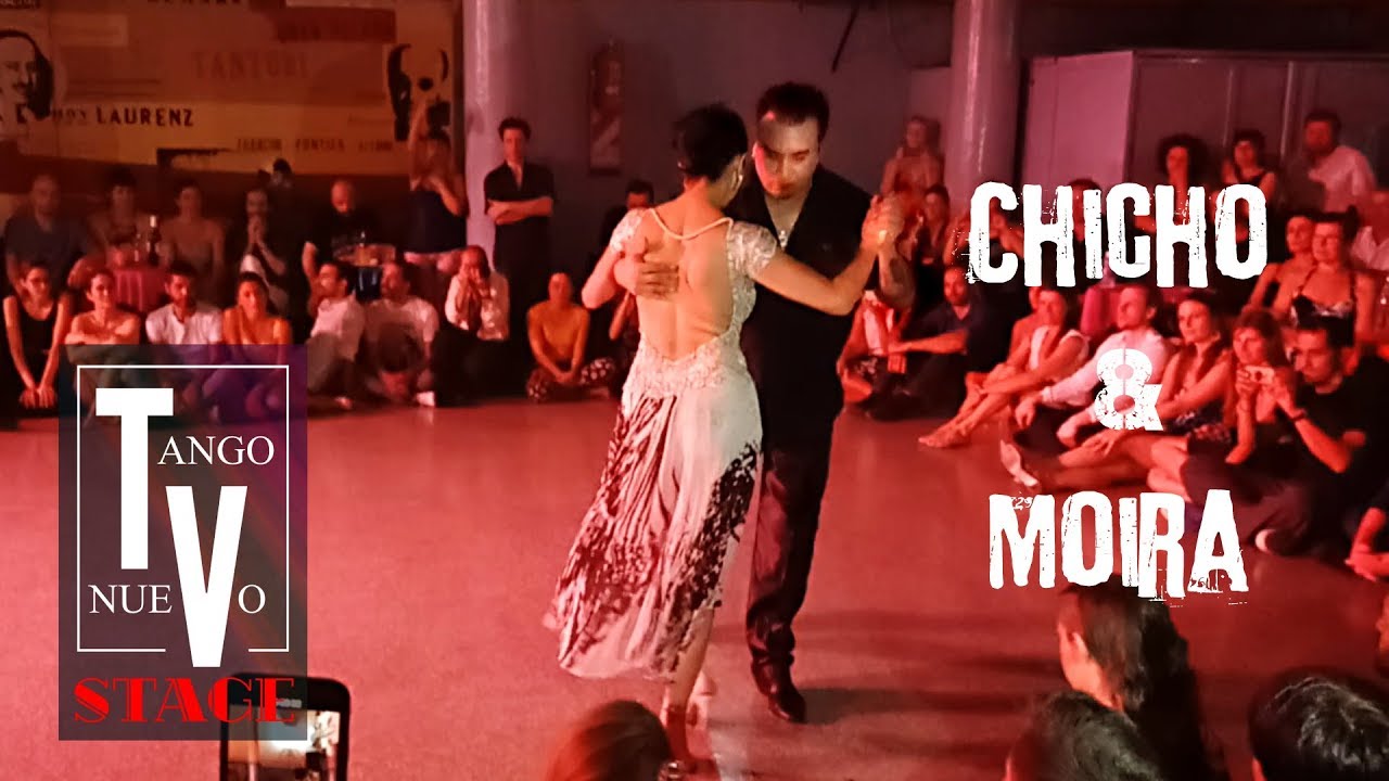 Chicho Frumboli & Moira Castellano 