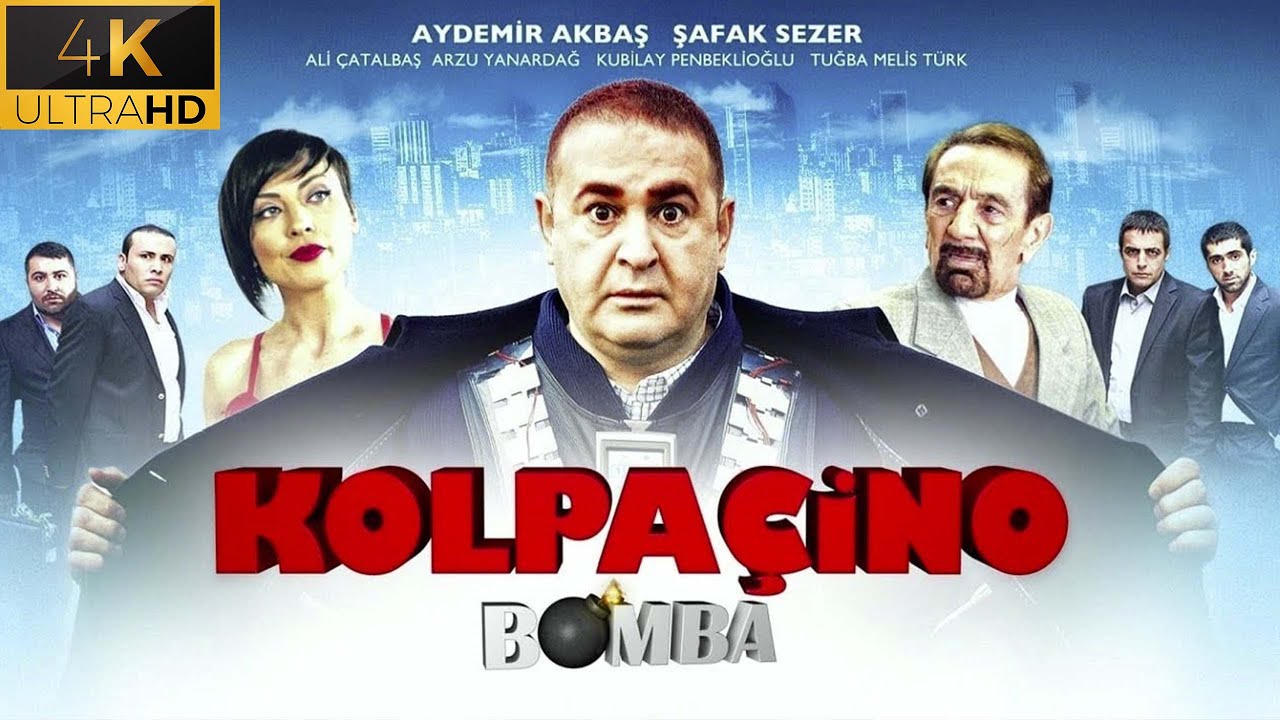 Kolpaçino: Bomba | 4K Ultra HD