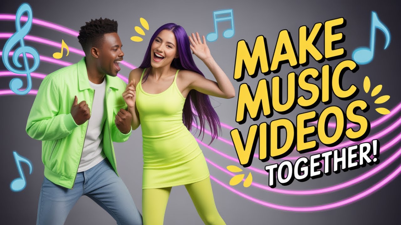 VibeMe AI: The AI Music Video App Where You Create Together | 2026 Social Video Trend