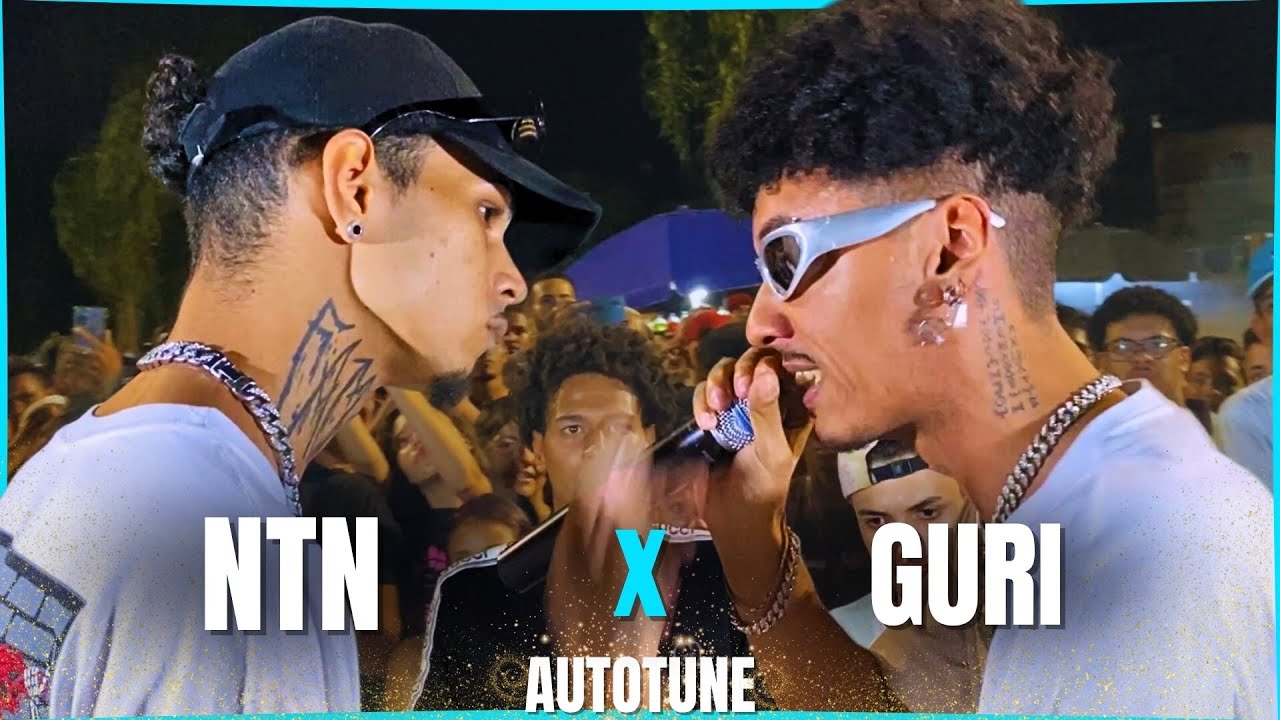 (O BLACK PRETO 🔥) NTN x GURI | 1ª FASE | AUTOTUNE | 71º Batalha da Linear