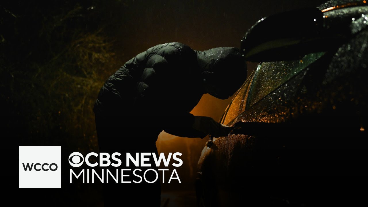 Here's why more cars are stolen in Minneapolis instead of St. Paul