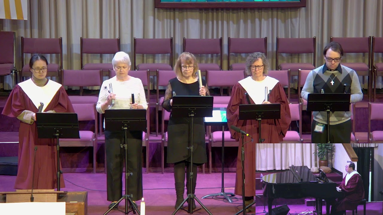 RELC Sunday Morning Service - February 15th, 2026